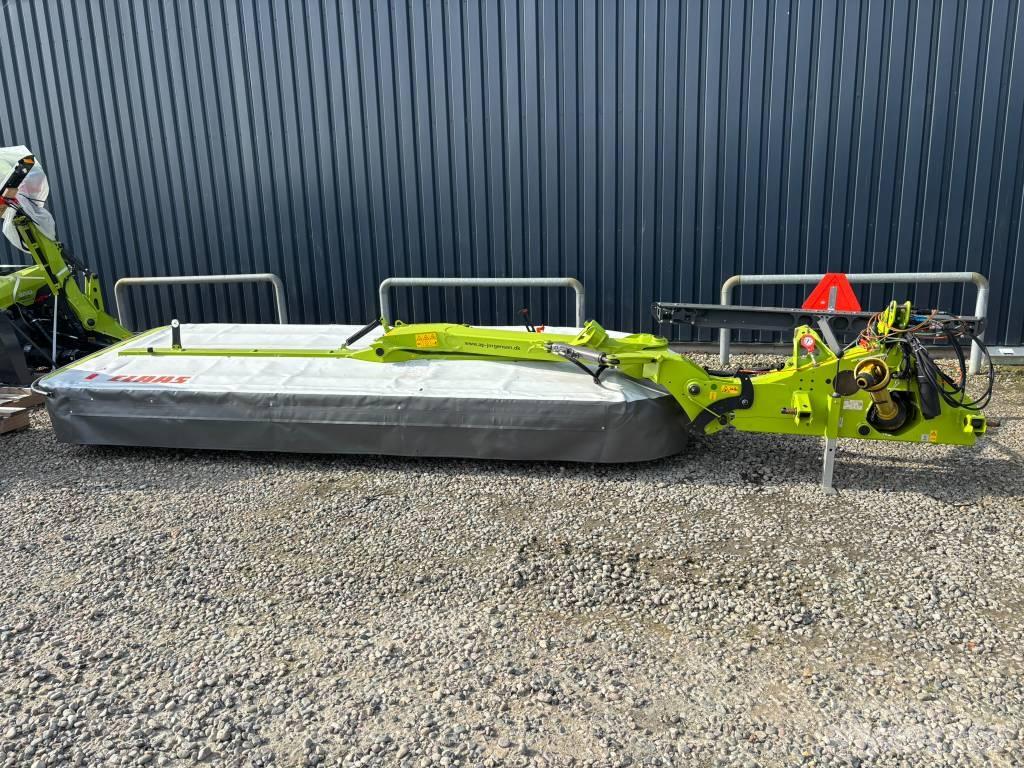 CLAAS Disco 4400 Segadoras y cortadoras de hojas para pastos