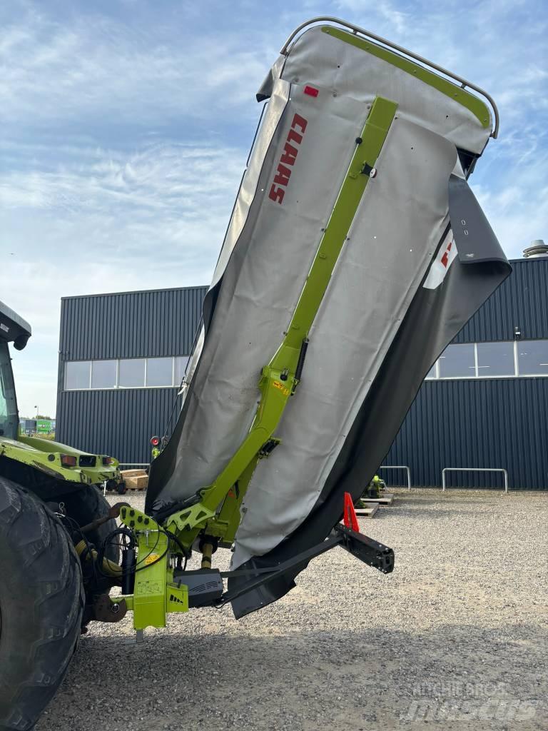CLAAS Disco 4400 Segadoras y cortadoras de hojas para pastos