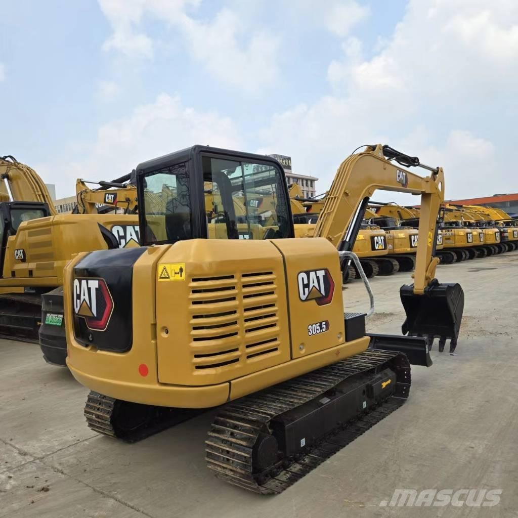 CAT 305 Mini excavadoras < 7t