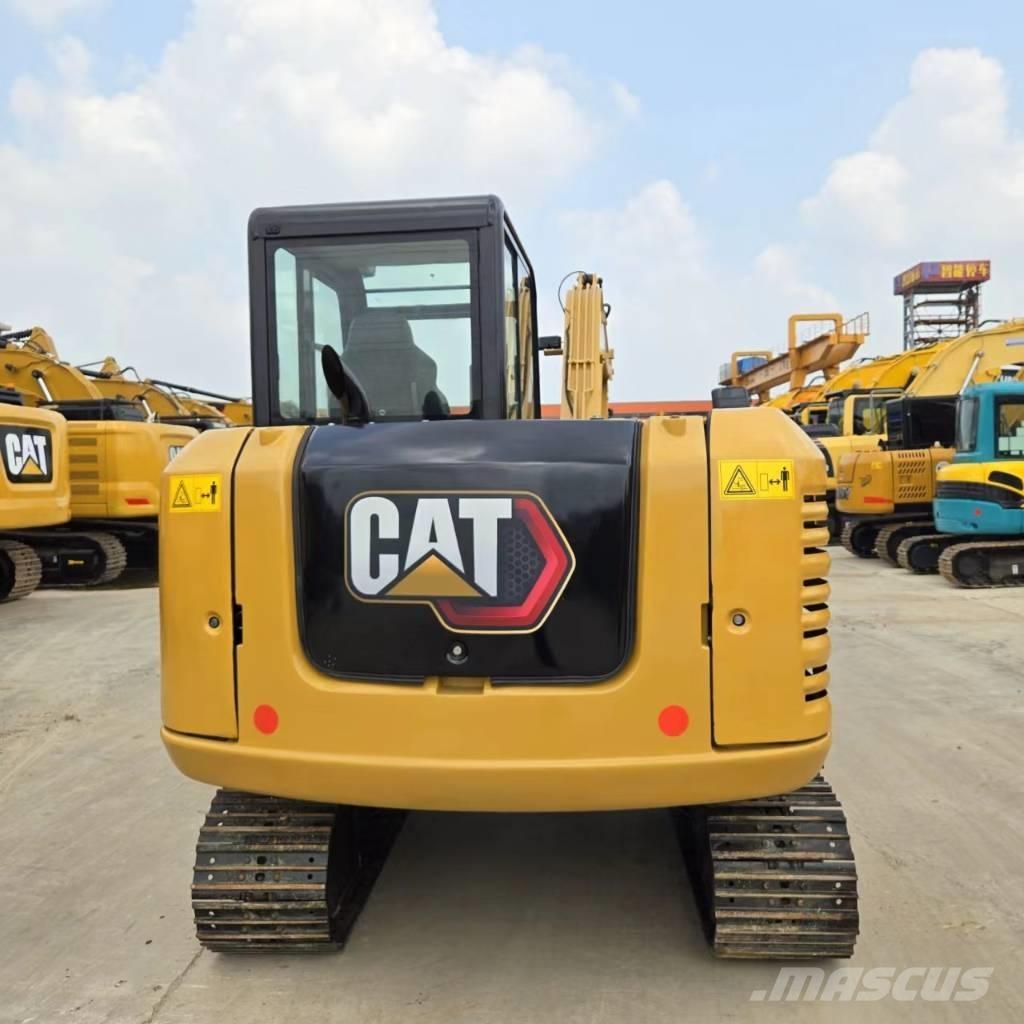CAT 305 Mini excavadoras < 7t
