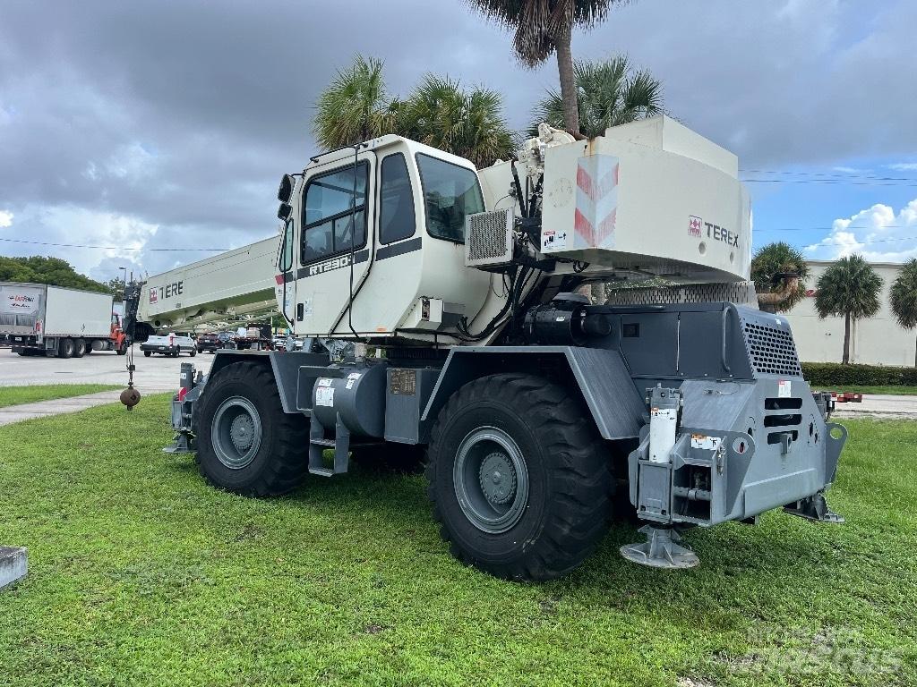 Terex RT 230-1 Grúas autopropulsadas