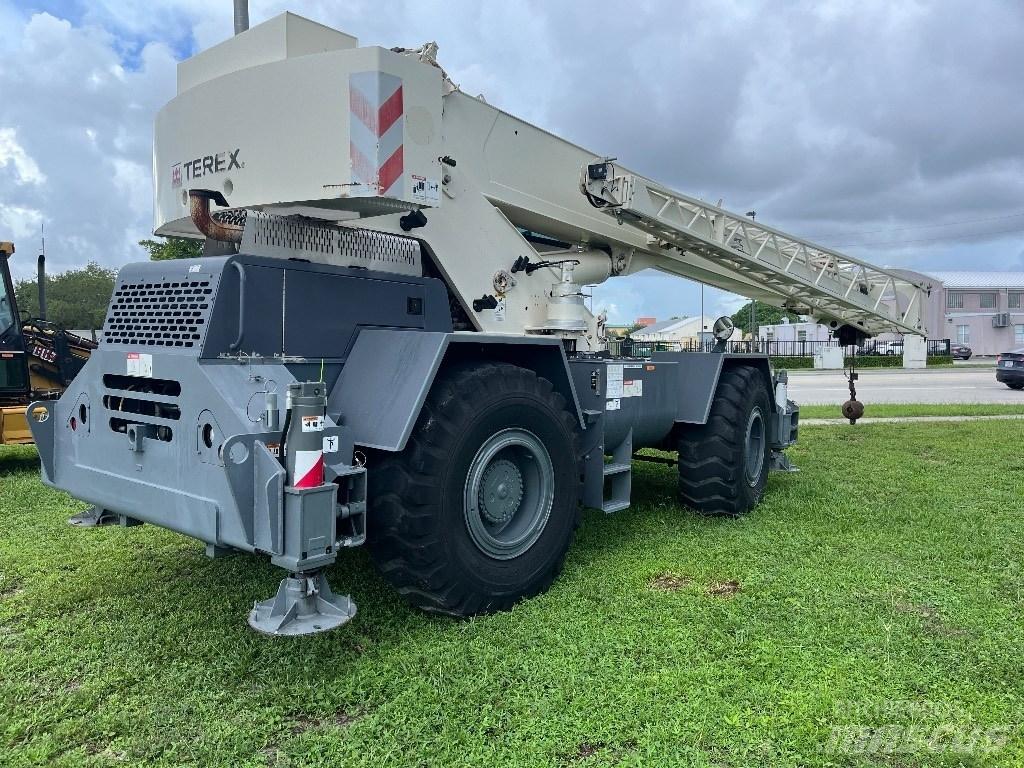 Terex RT 230-1 Grúas autopropulsadas