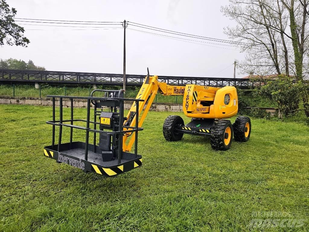 Haulotte HA 16 PX NT Plataforma de trabajo articulada