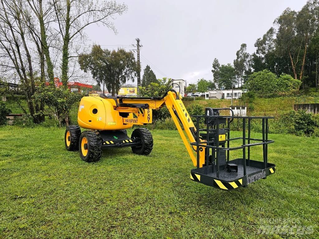 Haulotte HA 16 PX NT Plataforma de trabajo articulada