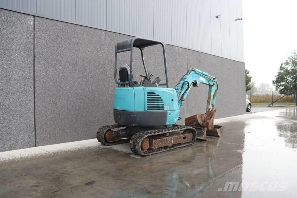 IHI 25 VX 3 Mini excavadoras < 7t