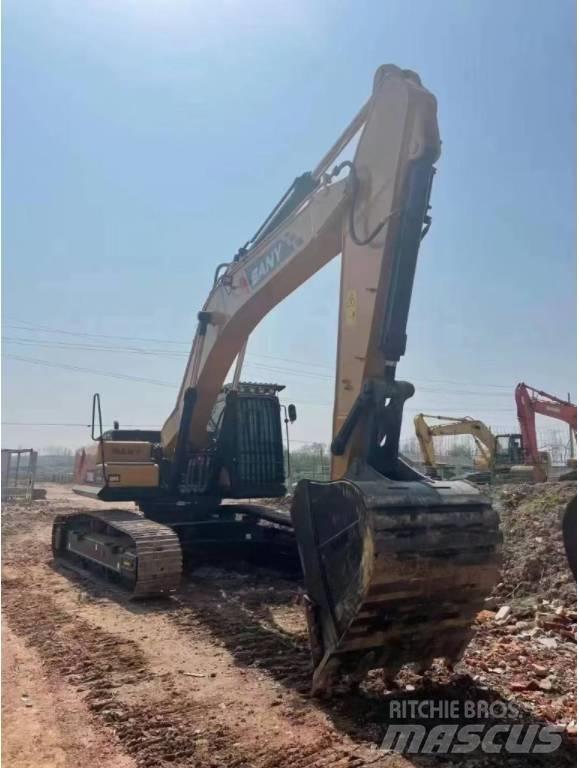 Sany SY 365 H Excavadoras de cadenas