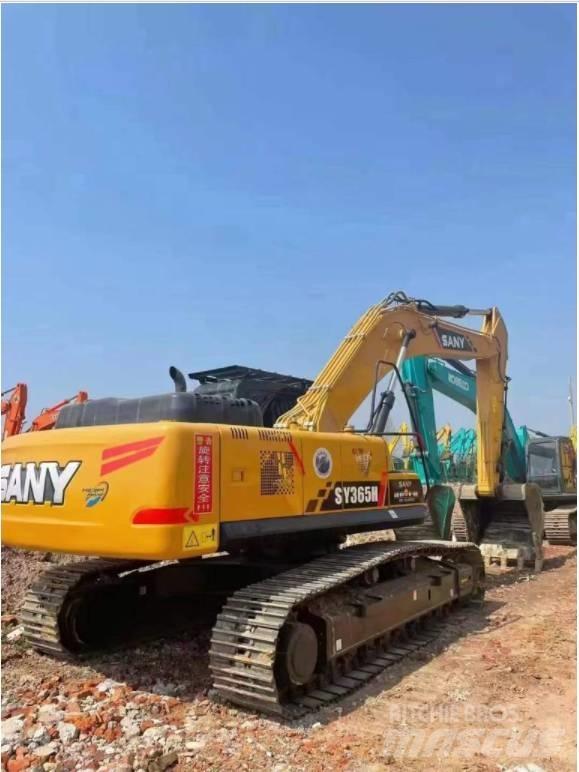 Sany SY 365 H Excavadoras de cadenas