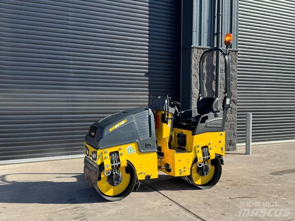 Bomag BW 80 AD-5 Rodillos de doble tambor