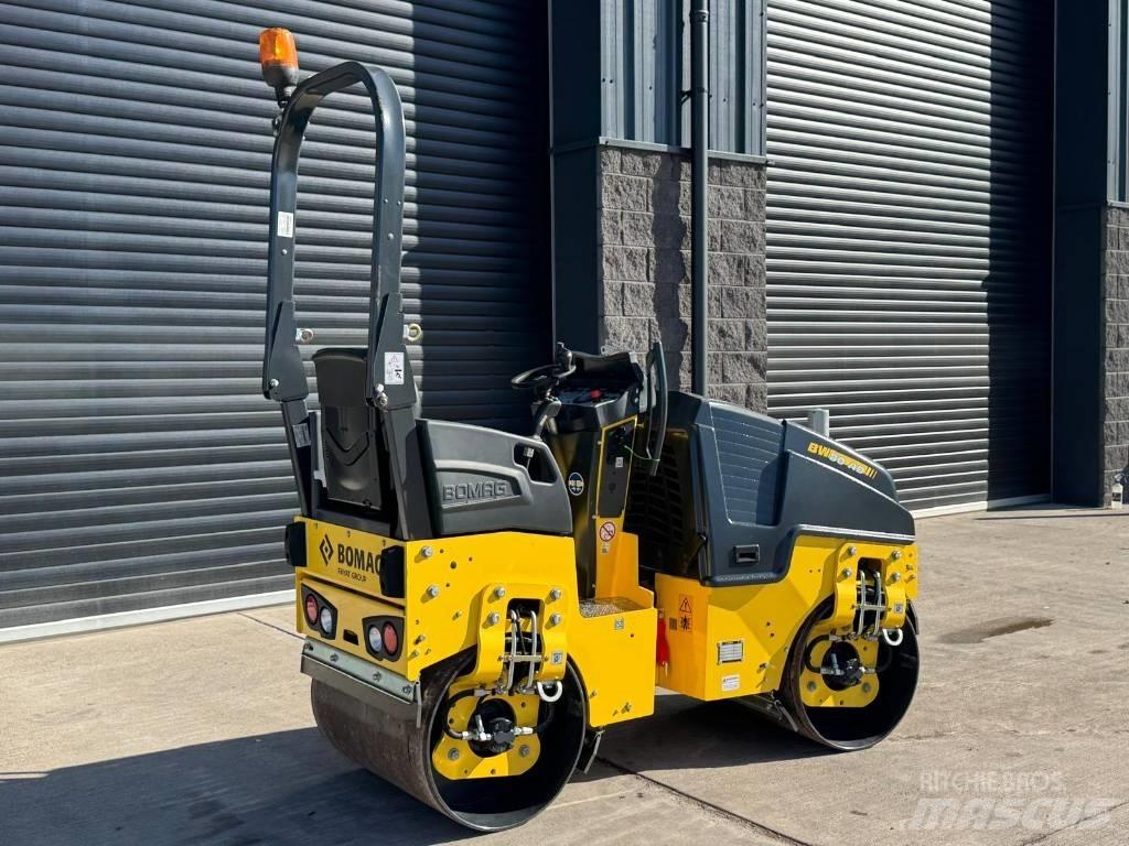 Bomag BW 80 AD-5 Rodillos de doble tambor