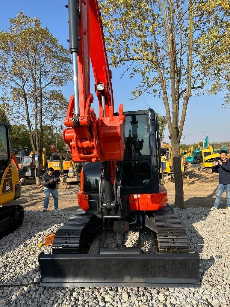 Kubota KX 165 Excavadoras de cadenas