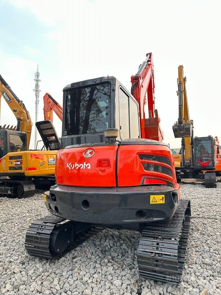 Kubota KX 165 Excavadoras de cadenas