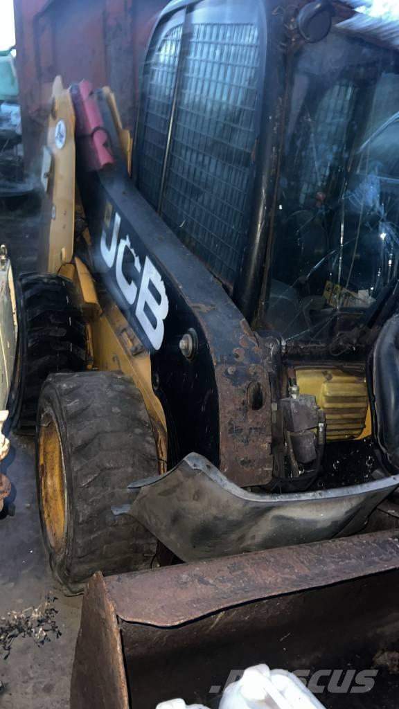 JCB 160 robot Radiadores