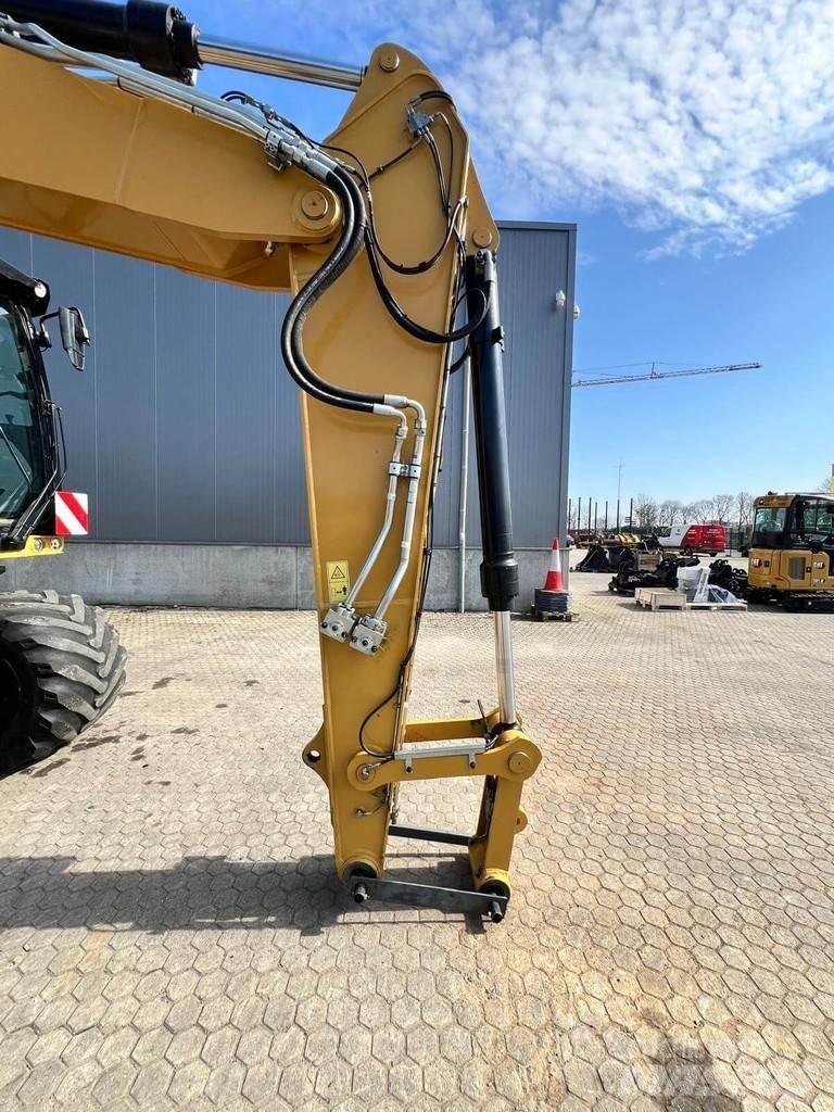 CAT M318-07 Excavadoras de ruedas