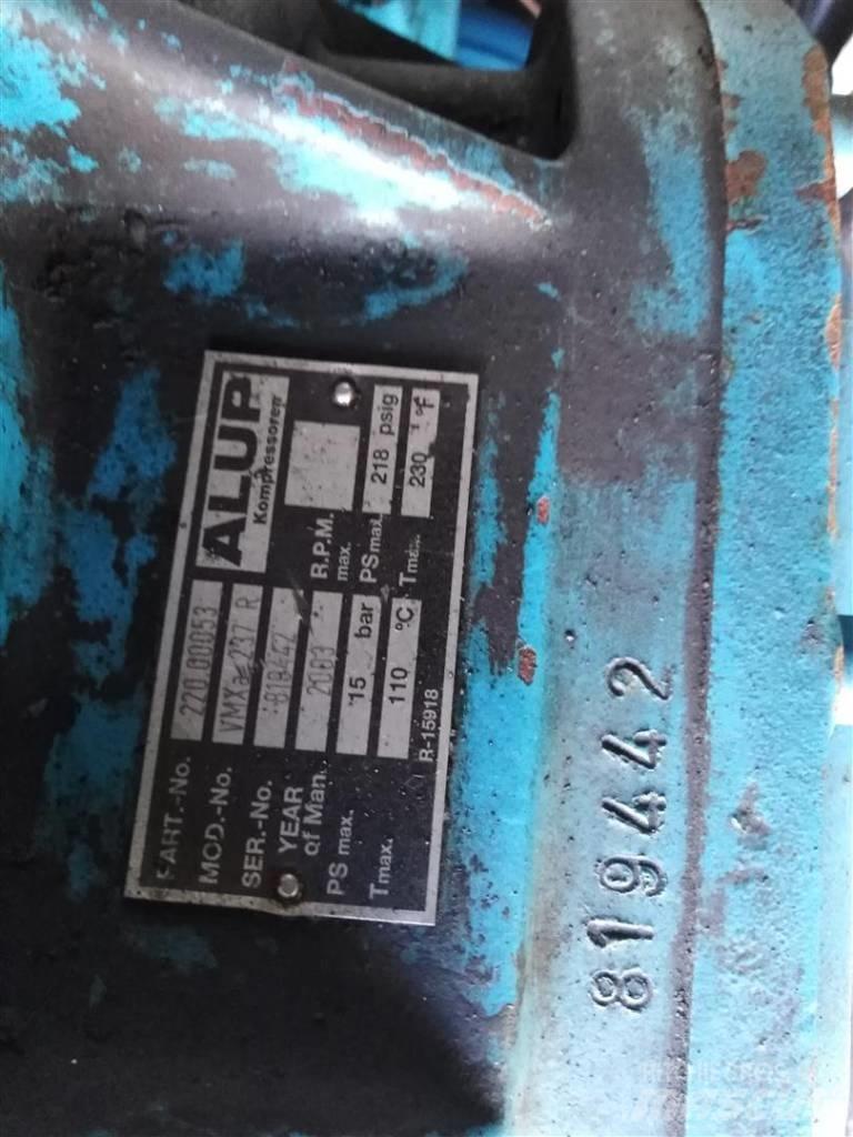 Alup SCK 101-08 Compresores