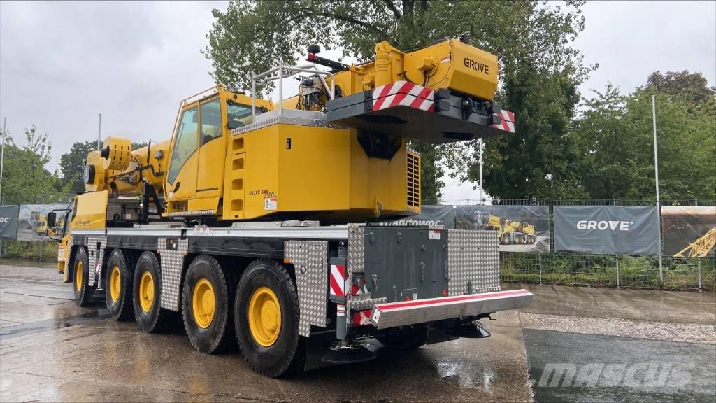 Grove GMK 5120 L Grúas todo terreno