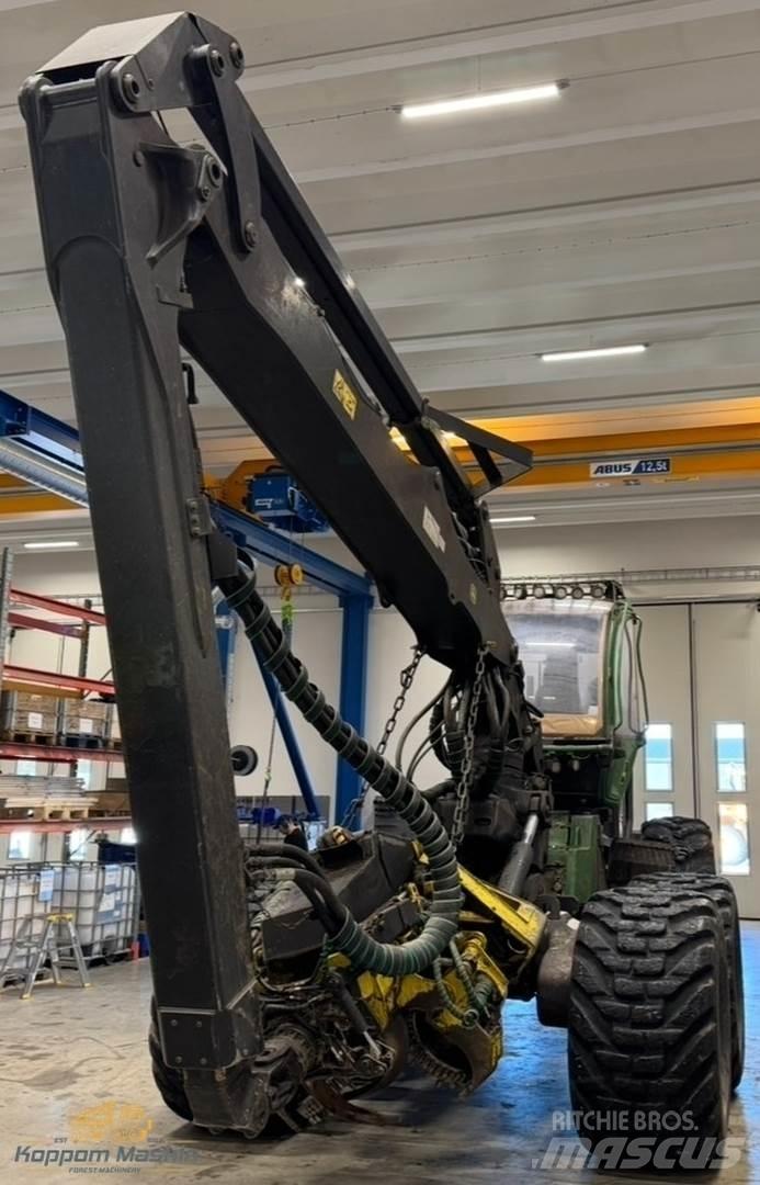 John Deere 1470G Cosechadoras