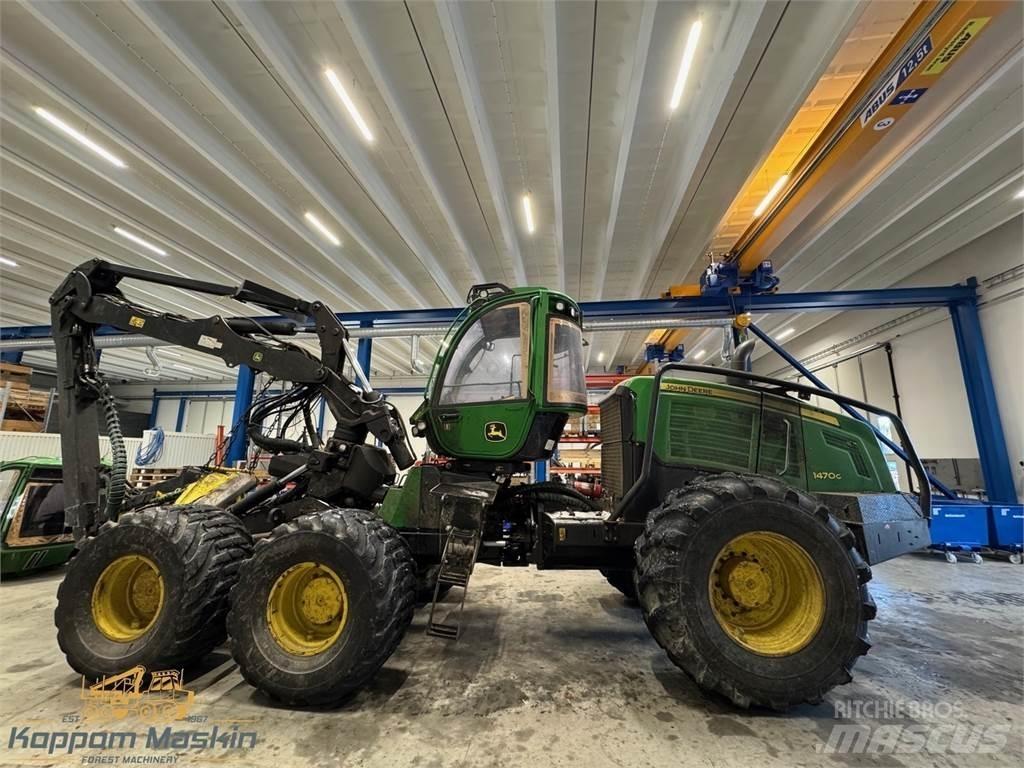 John Deere 1470G Cosechadoras