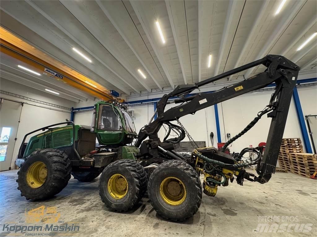 John Deere 1470G Cosechadoras