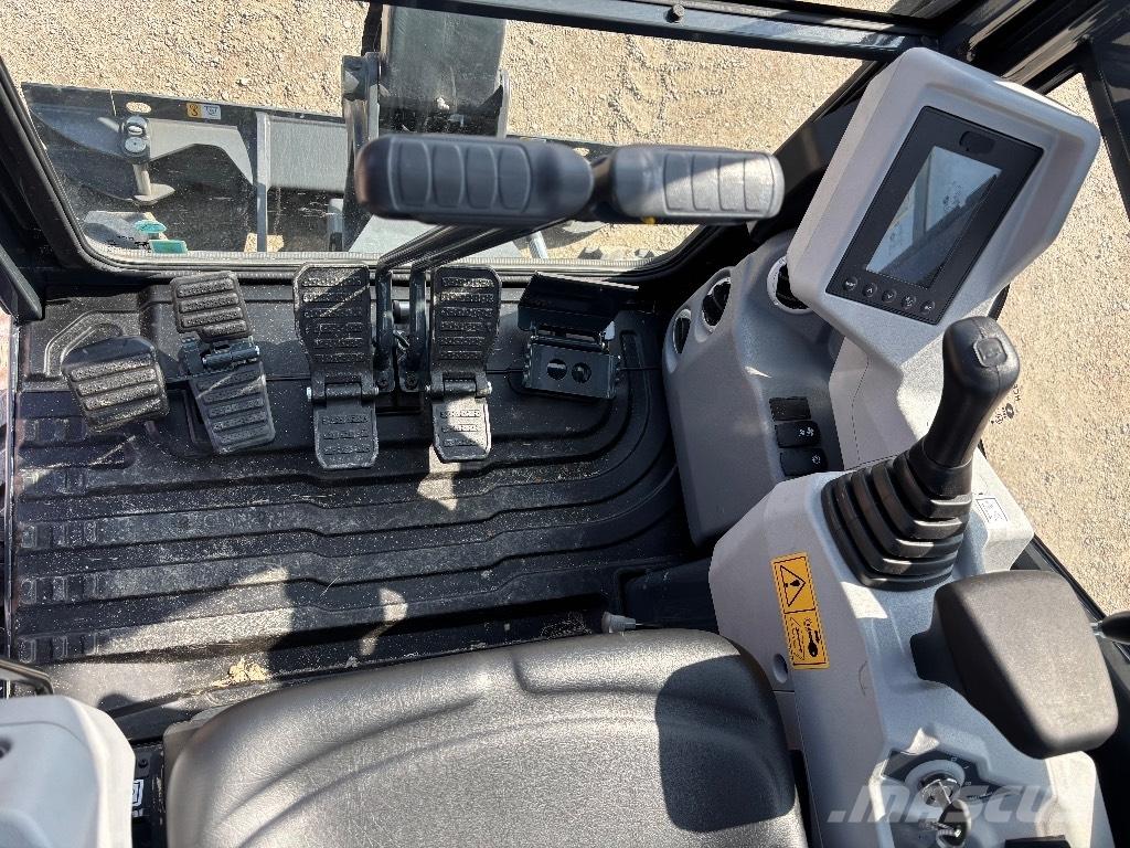 Hyundai HX19A Mini excavadoras < 7t