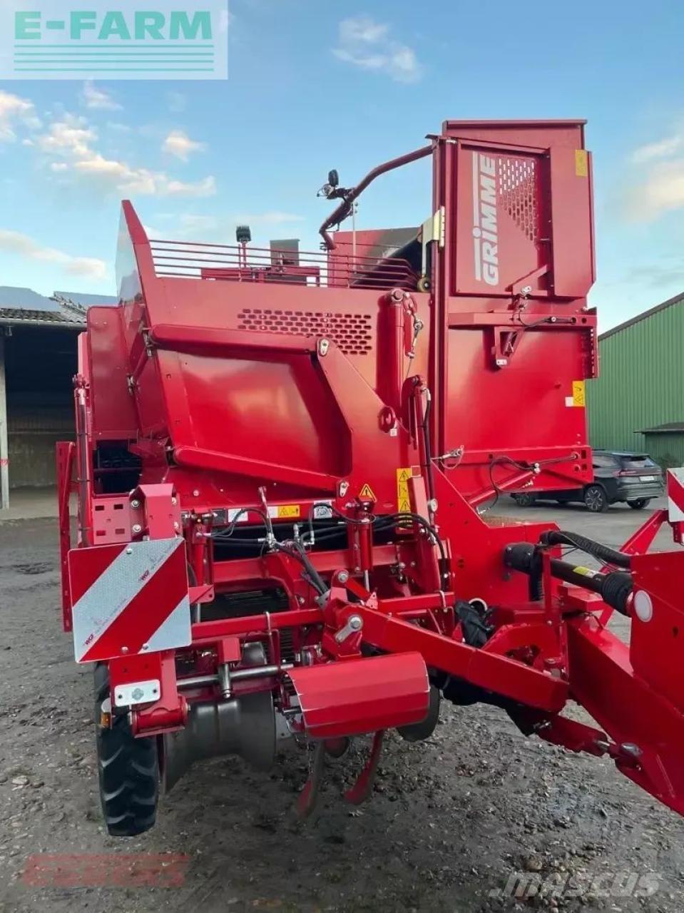 Grimme se 260 ub Equipos para patatas - Otros