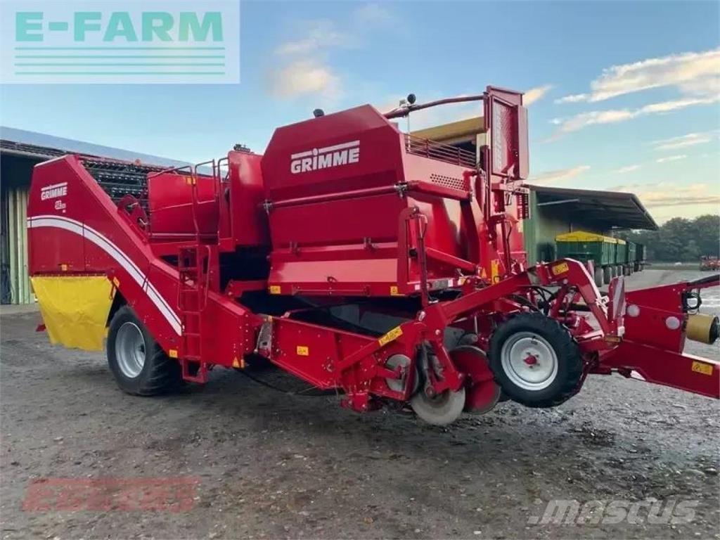Grimme se 260 ub Equipos para patatas - Otros