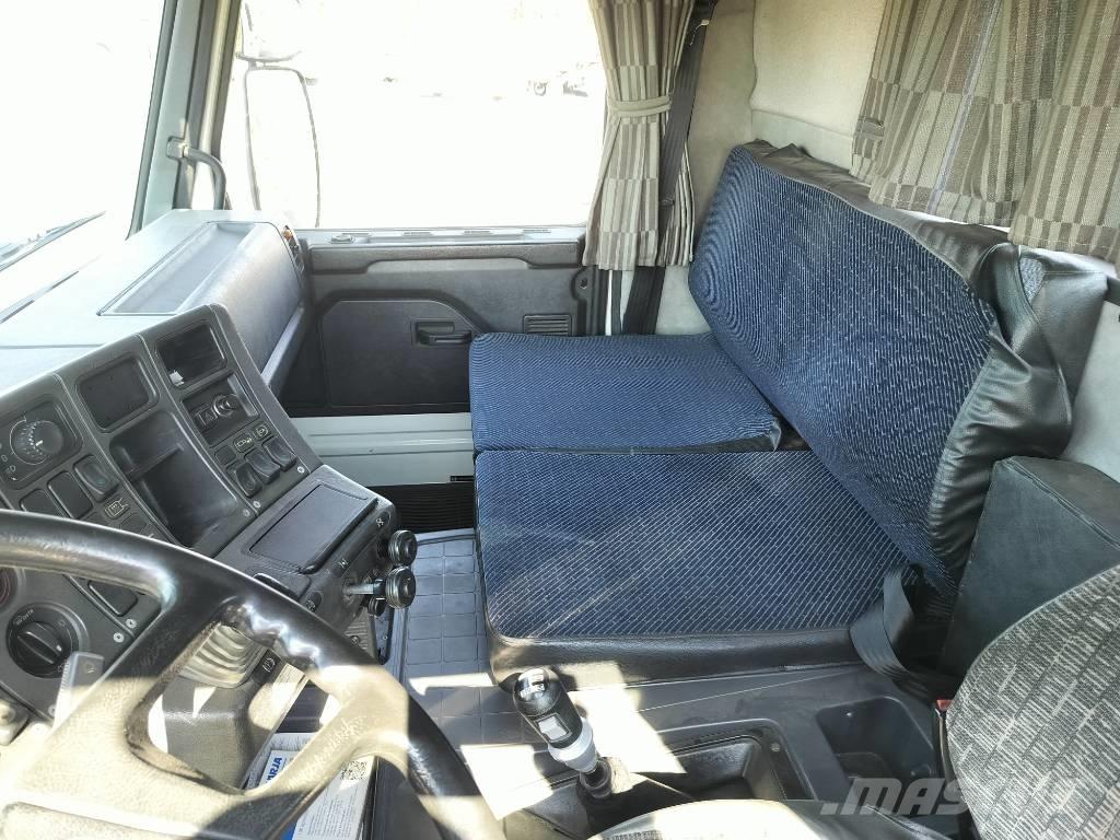 Scania 113 H 360 Camiones plataforma