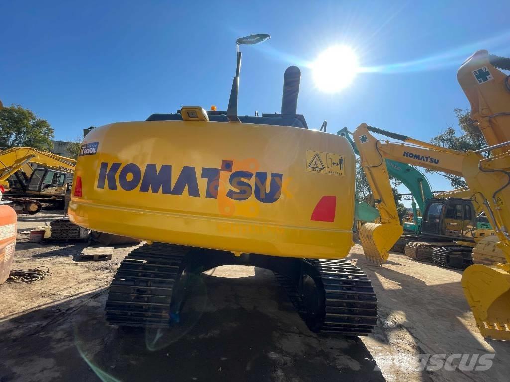 Komatsu PC 200-8 Excavadoras de cadenas