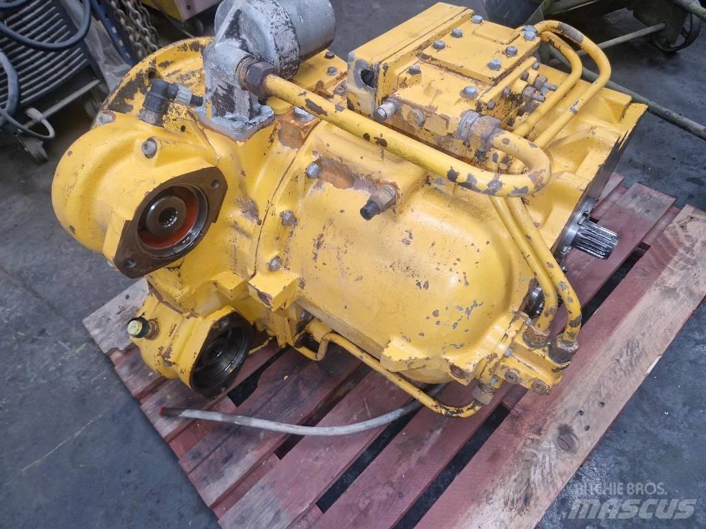 Volvo A 20 C Transmisión