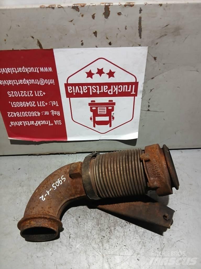 Scania 124    1374415 Motores