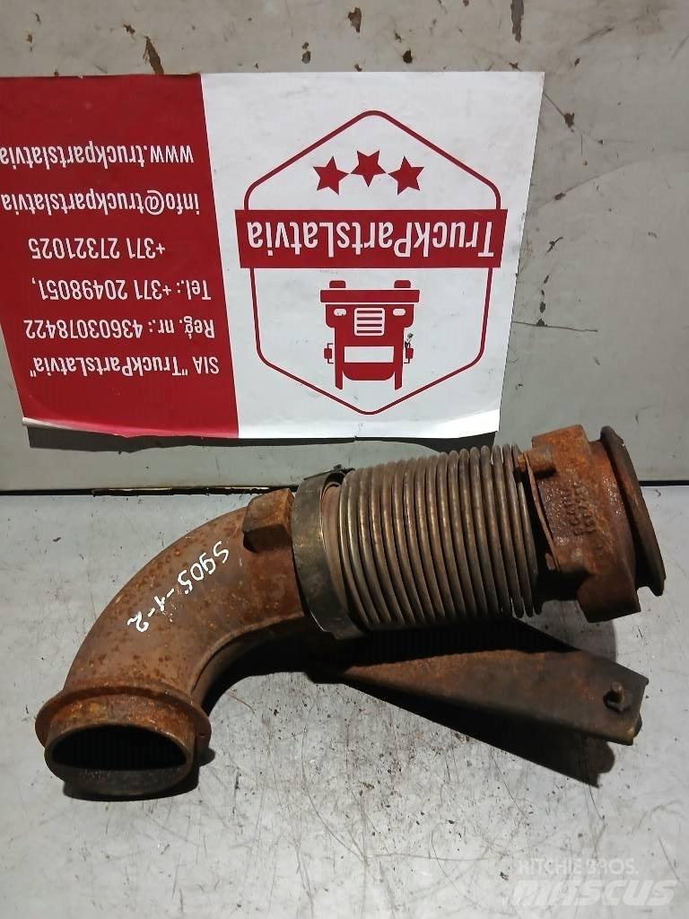 Scania 124    1374415 Motores