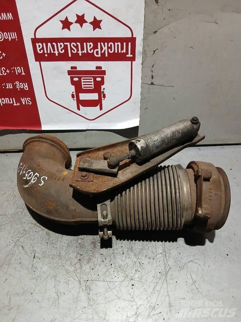 Scania 124    1374415 Motores