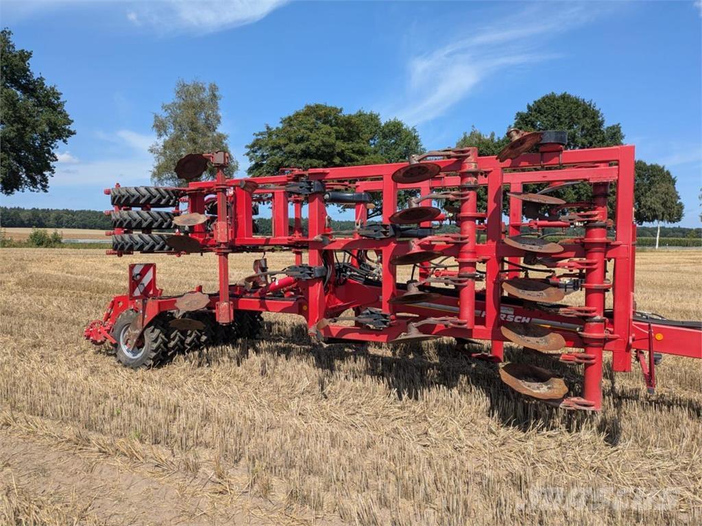 Horsch Tiger 4 MT Cultivadores