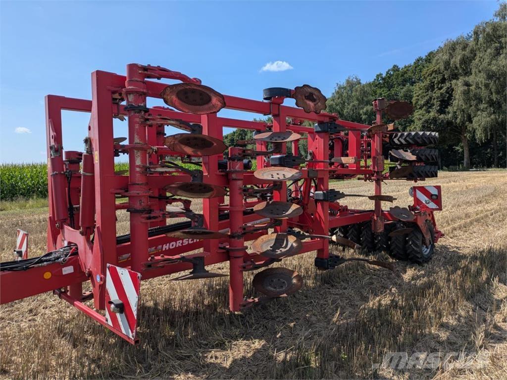Horsch Tiger 4 MT Cultivadores