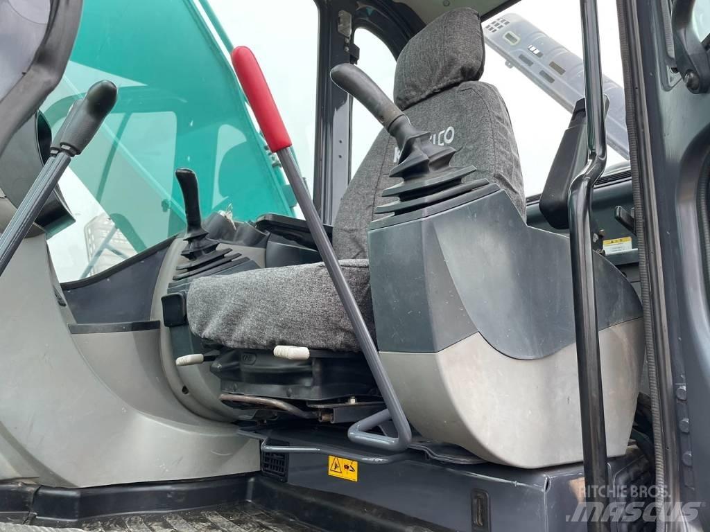 Kobelco SK 210 D Excavadoras 7t - 12t