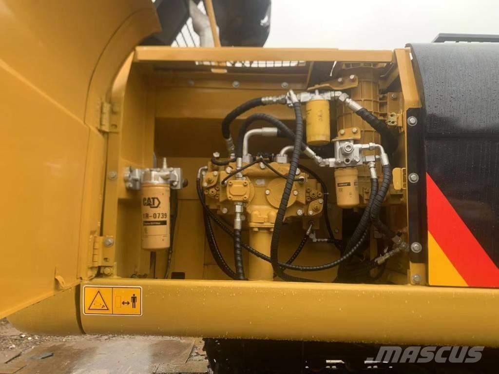 CAT 329 D Excavadoras de cadenas