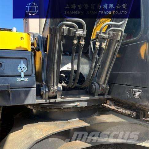 Volvo EC 240 D Excavadoras de cadenas