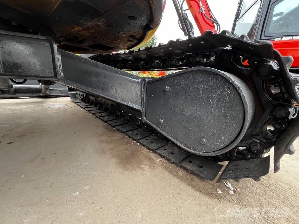 Komatsu PC 35 MR-3 Mini excavadoras < 7t