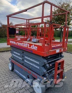 SkyJack SJ III 4632 Plataformas tijera