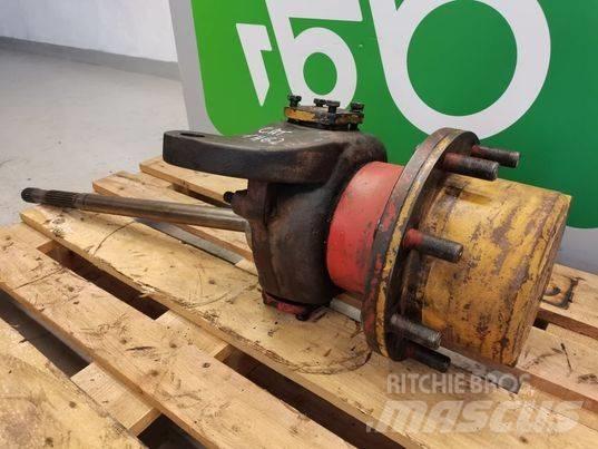 CAT TH 82 reducer Chasis y suspención