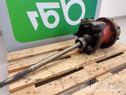 CAT TH 82 reducer Chasis y suspención