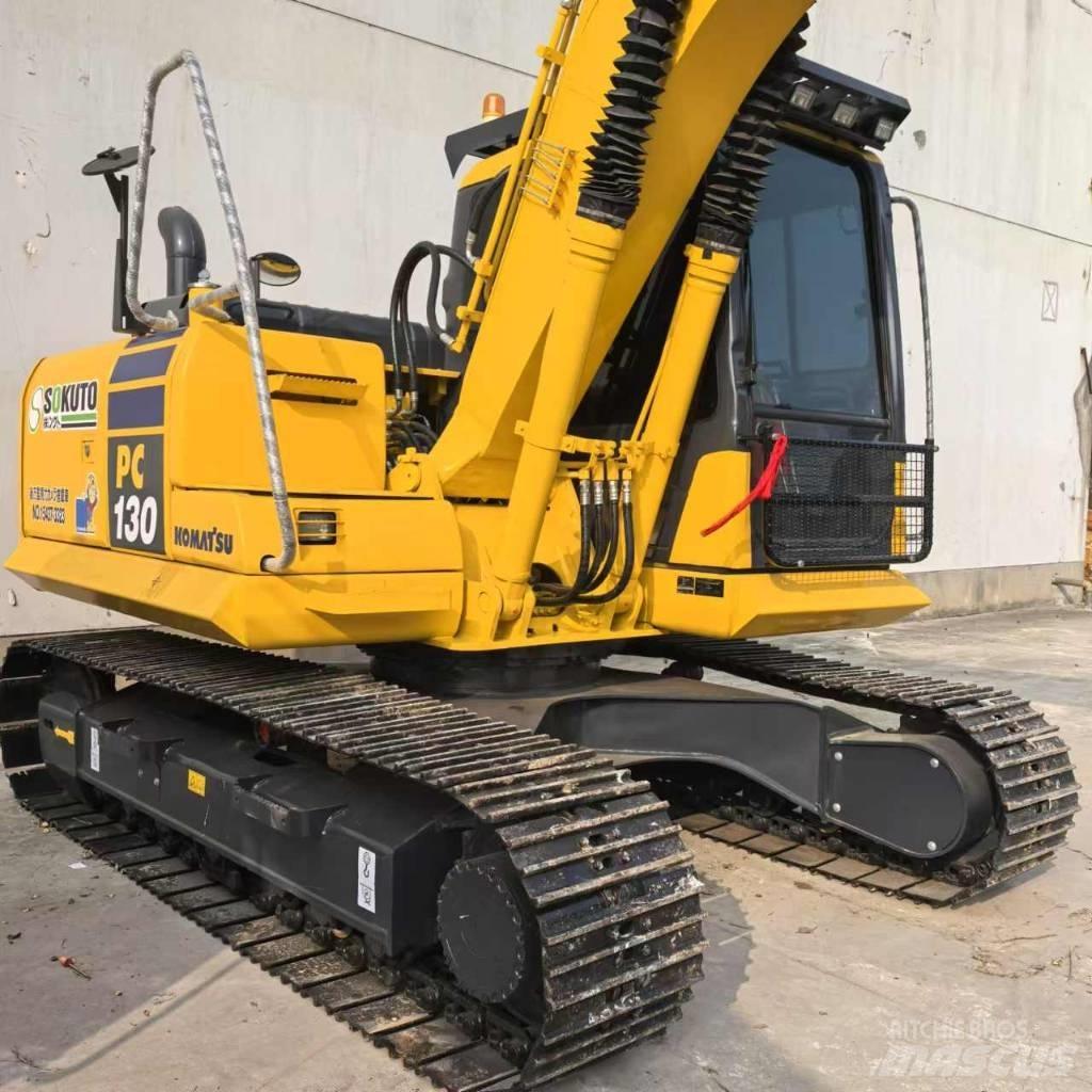 Komatsu PC130-7 Excavadoras de cadenas
