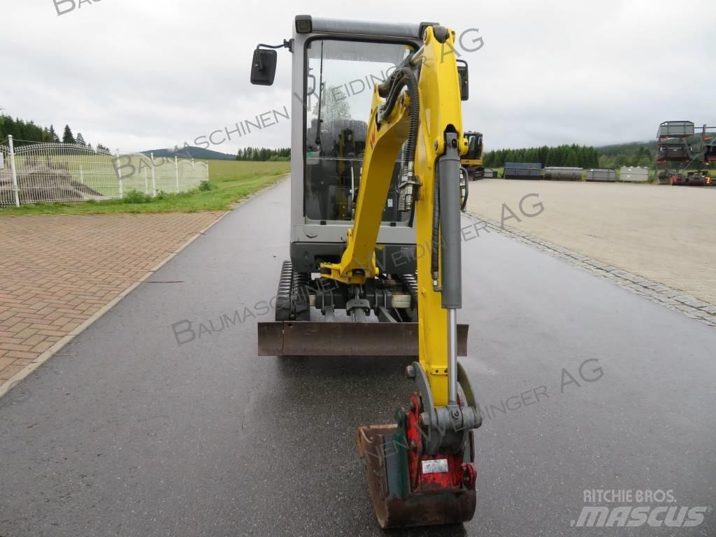 Neuson Et 16 Mini excavadoras < 7t