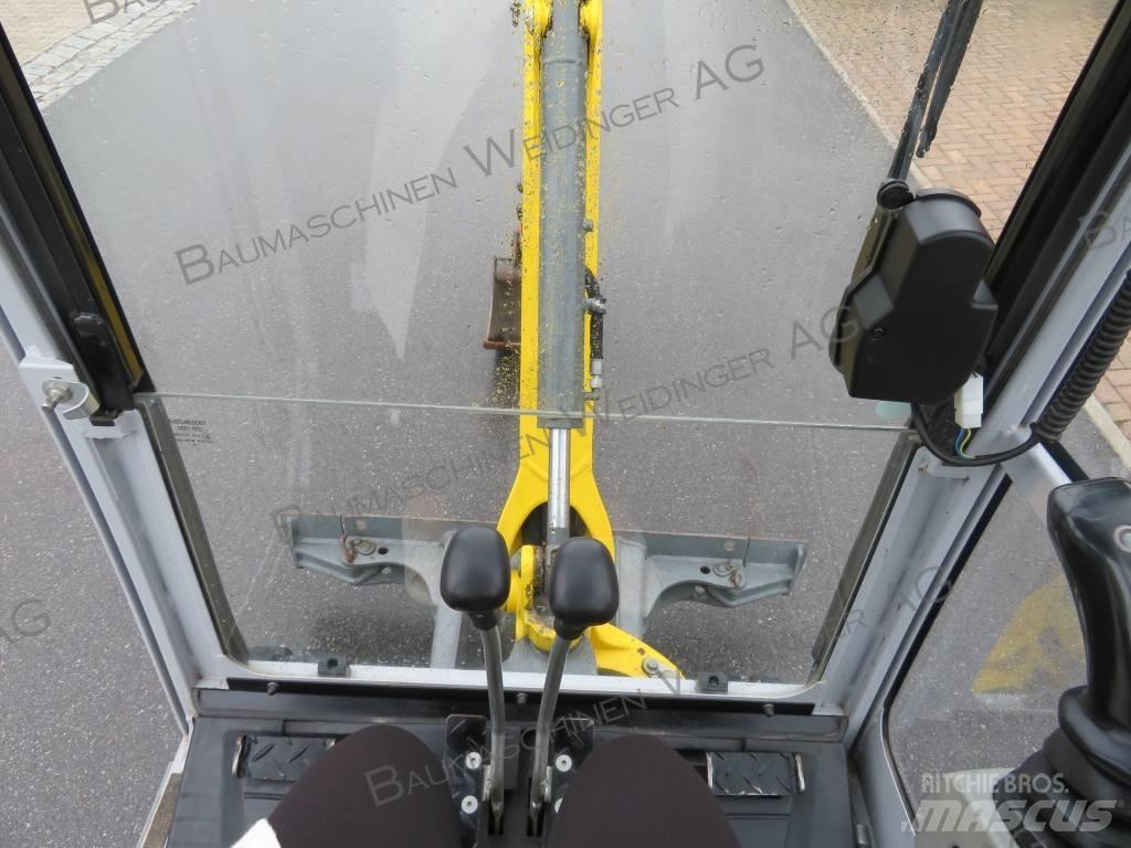 Neuson Et 16 Mini excavadoras < 7t