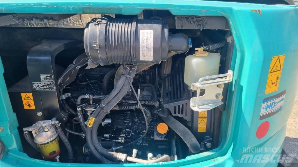 Kobelco SK 55 SRX-6 Mini excavadoras < 7t