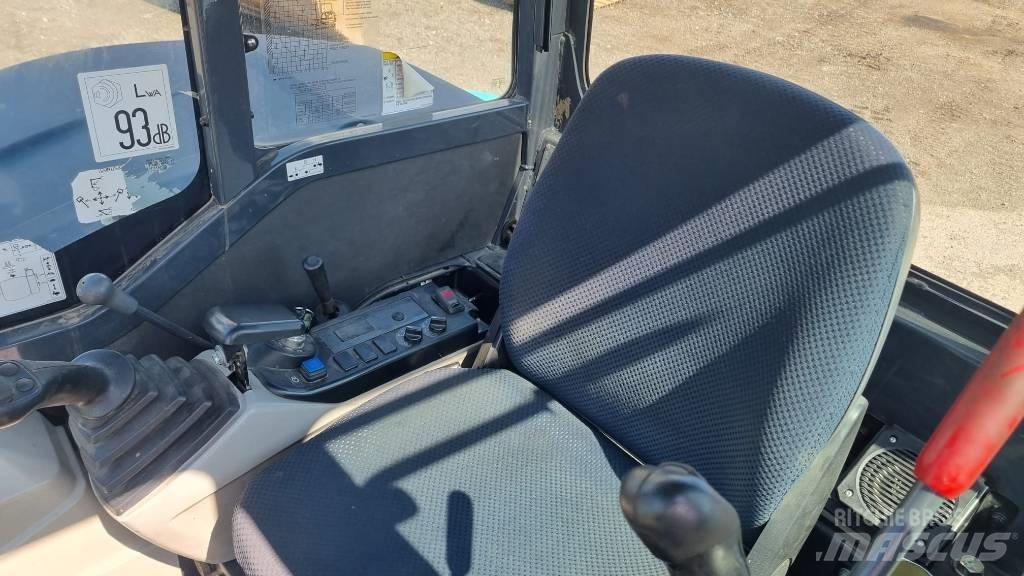 Kobelco SK 55 SRX-6 Mini excavadoras < 7t