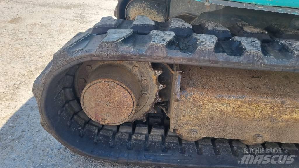 Kobelco SK 55 SRX-6 Mini excavadoras < 7t