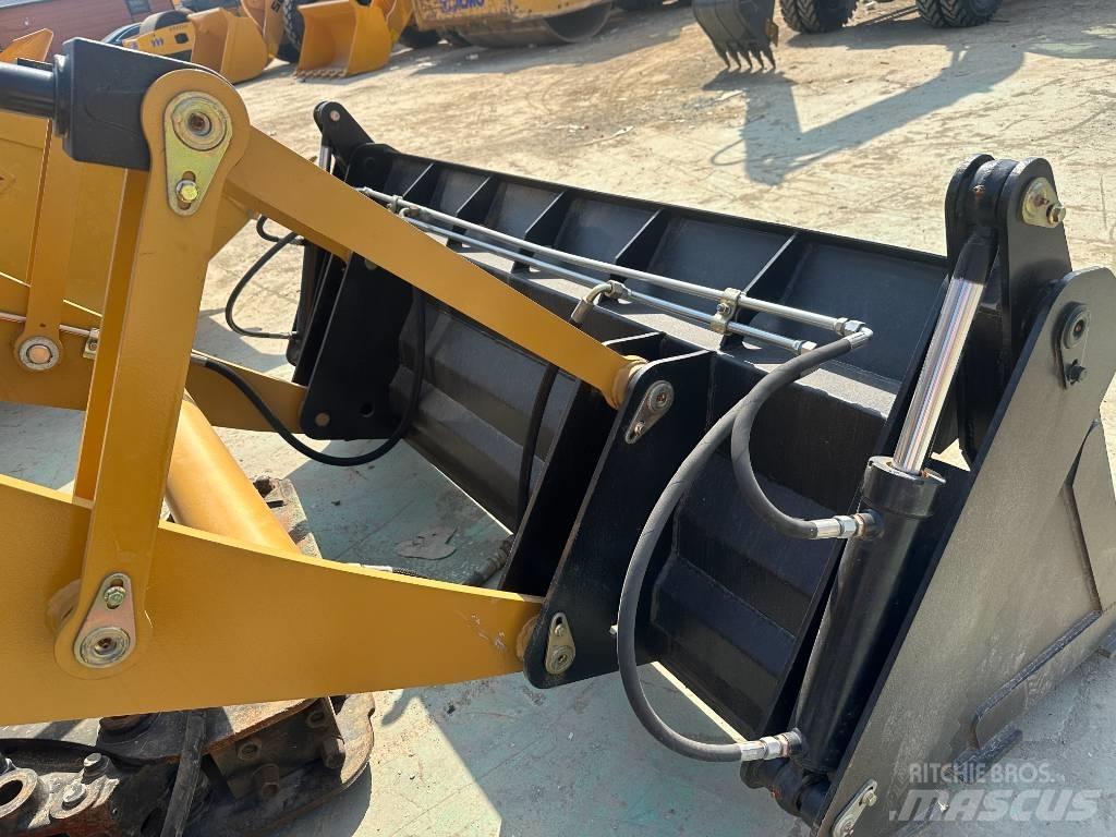 CAT 420 F Excavadoras de cadenas