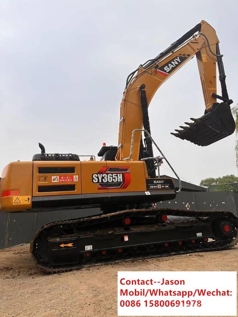 Sany SY 365 H Excavadoras de cadenas