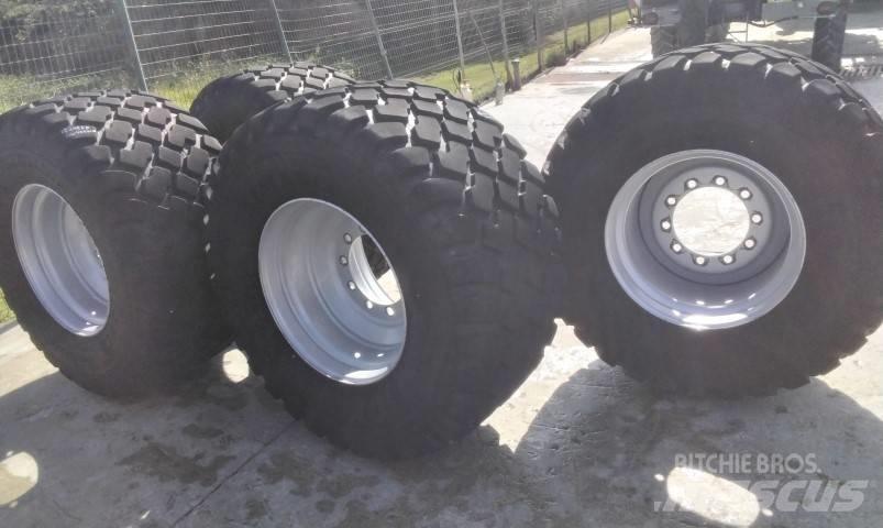 Alliance 600/55R26.5 Neumáticos, ruedas y llantas