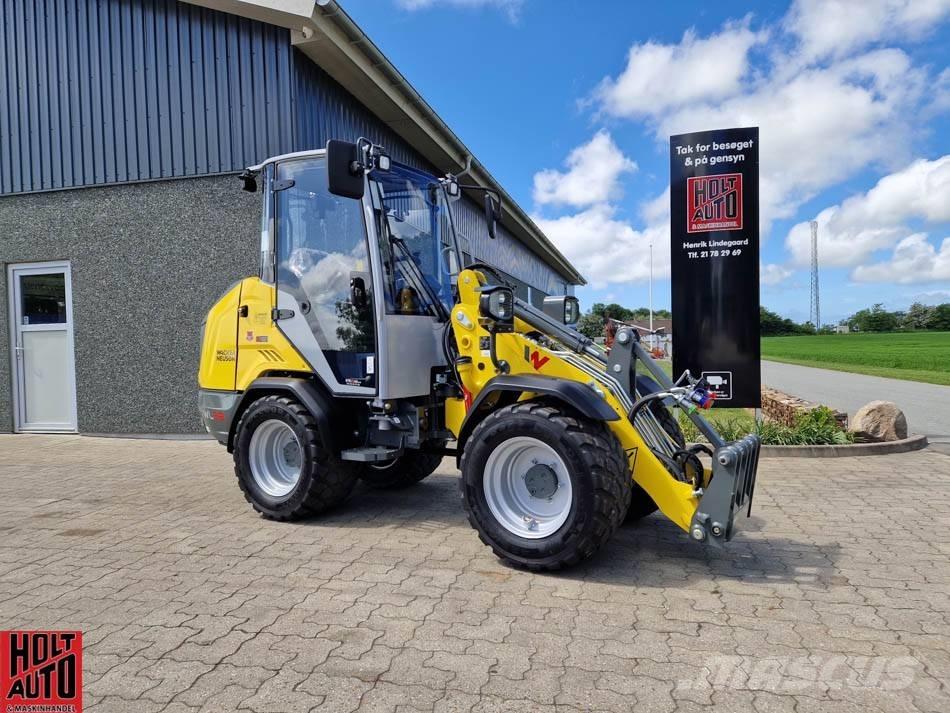 Wacker Neuson WL 28 Palas cargadoras